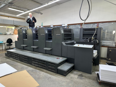Heidelberg PM 74-4P