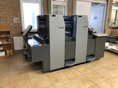 Heidelberg SM 52-2P