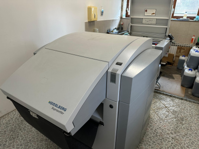 Heidelberg CTP Suprasetter A52 / A75