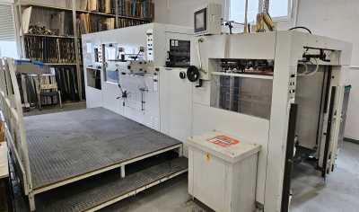 Heidelberg Varimatrix 105 CS