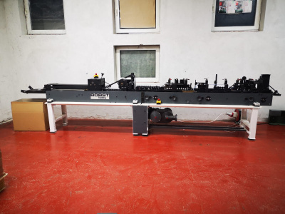 Bobst Baby 20