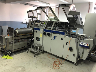 Impresstec Graphic Machinery