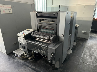 Heidelberg SM 52-2P NP