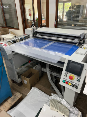Samed Innovazioni Rebord Darix Evolution Light
