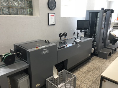 Duplo DBM 600i
