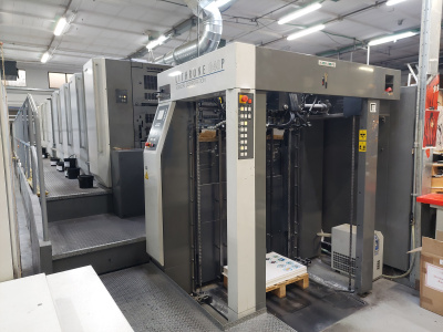 Komori GL 840P H-UV