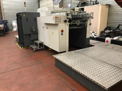 Kama TS 105