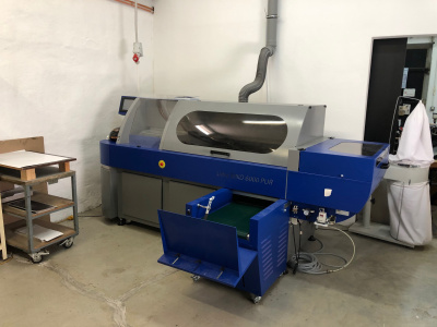 Rigo UltraBIND 6000 PUR Bookbinder