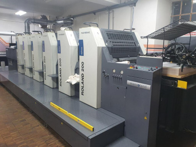 Impresstec Graphic Machinery