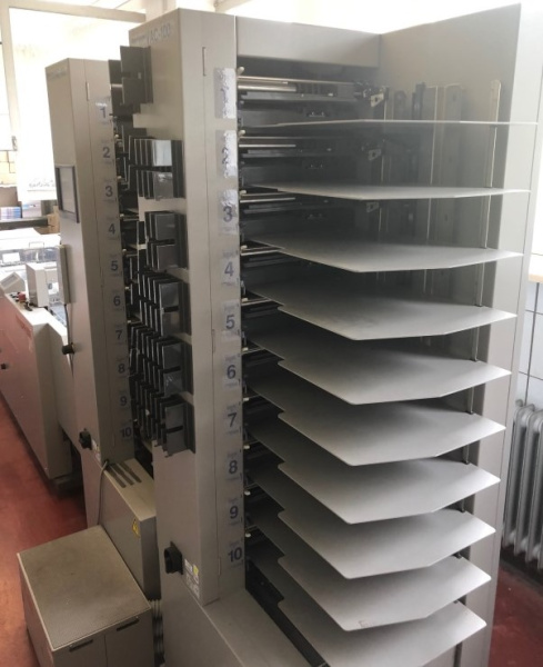 Horizon VAC 100/SPF 20A/FC20A