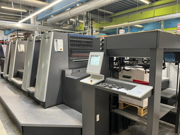 Heidelberg XL 75-4P