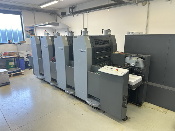 Heidelberg SM 52-4P