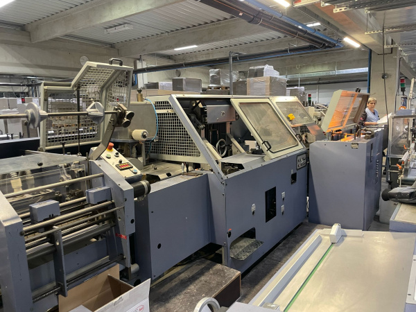 Stahl VBF 500 BL