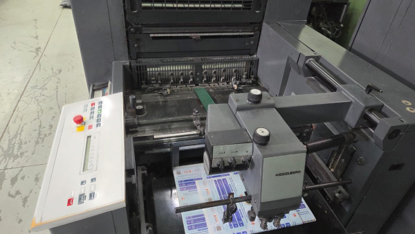 Heidelberg SM 52-4