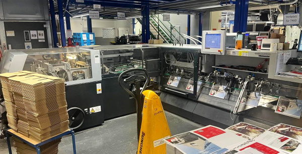 Heidelberg ST 500