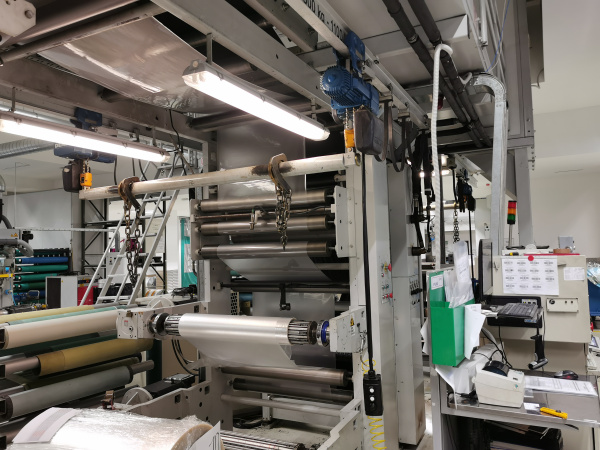 Comexi FP 1808 CNC