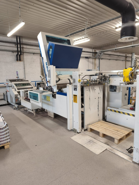 MBO M80 4KBT