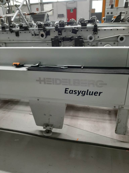Heidelberg Easygluer 100