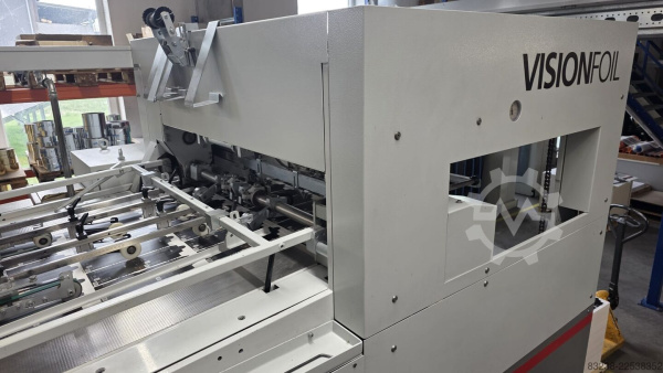 Bobst Visionfoil 104