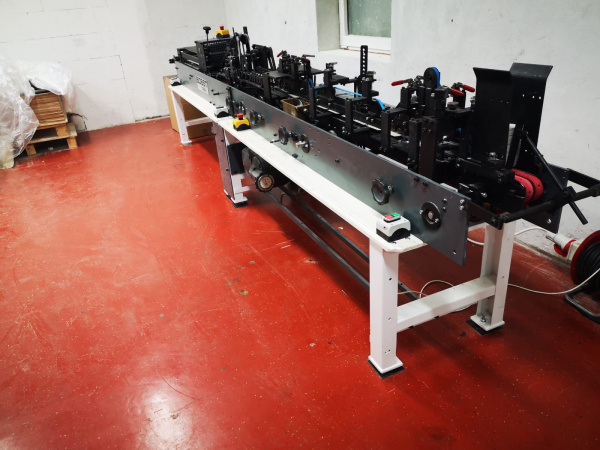 Bobst Baby 20