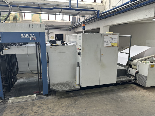 Mabeg ABR RS 106