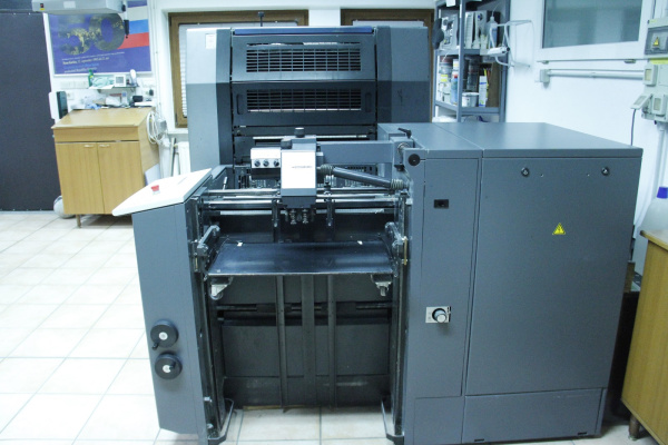 Heidelberg SM 52-2