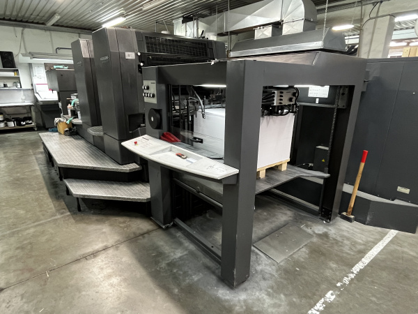 Heidelberg SM 102-2P