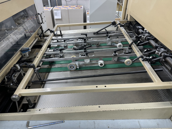 Bobst SP 103 ER
