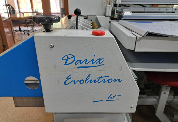 Samed Innovazioni Rebord Darix Evolution Light