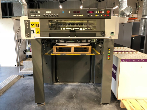 Komori LS 829P+L