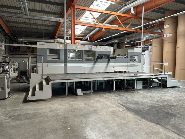 Bobst SPanthera 106 LER
