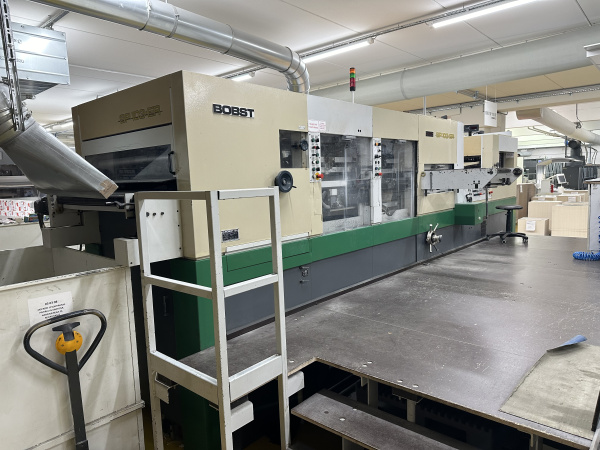 Bobst SP 103 ER