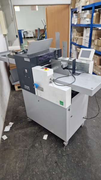 Multigraf Touchline CF375
