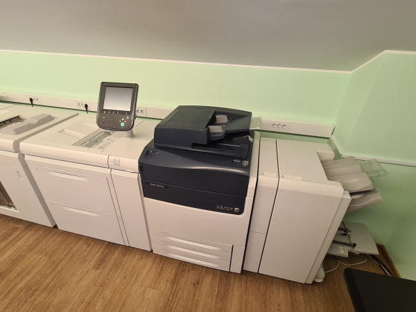 Xerox Versant 180