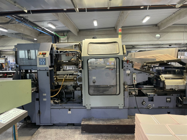 Stahl VBF 500 BL