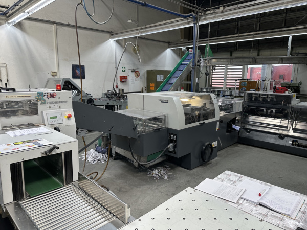 Heidelberg ST 450