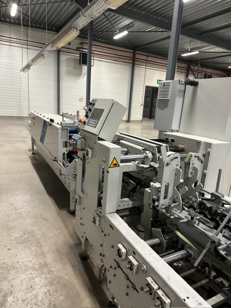 Bobst Mistral 80 A2 CS