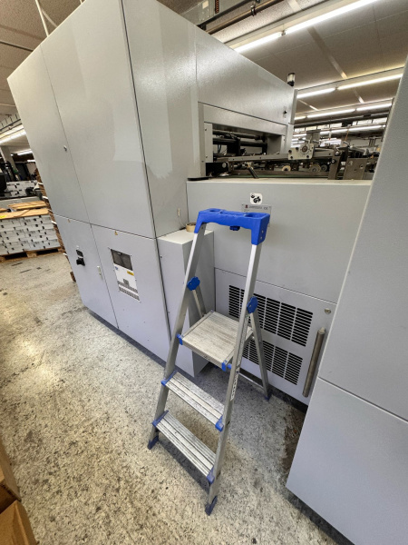 Heidelberg MK Easymatrix 106 CS
