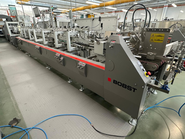 Bobst Expertfold 80 A2