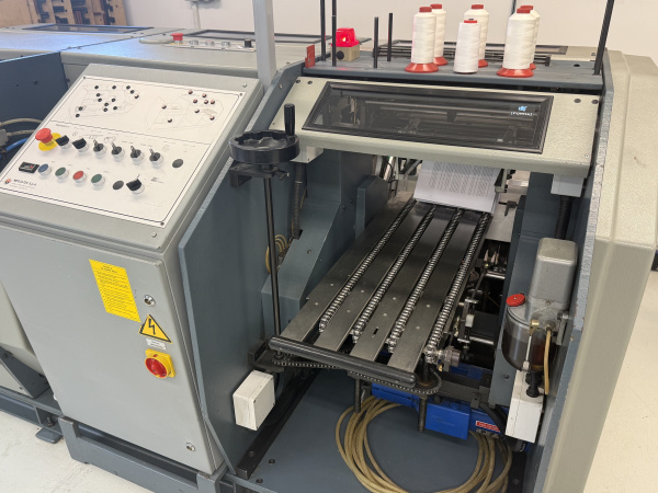 Meccanotecnica Aster 150 Headop