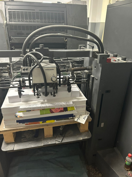 Heidelberg SM 74-5-P-H