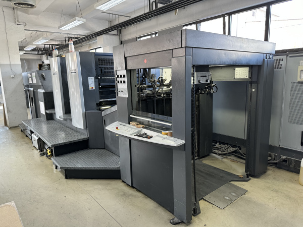 Heidelberg SM 102-2P