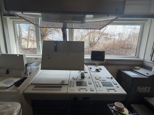 Heidelberg SM 52-4P