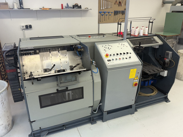 Meccanotecnica Aster 150 Headop