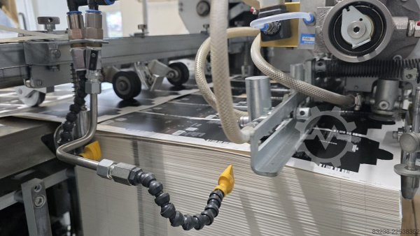 Bobst Visionfoil 104