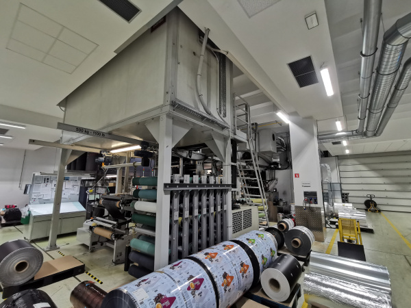 Comexi FP 1808 CNC