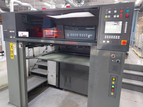 Komori GL 840P H-UV