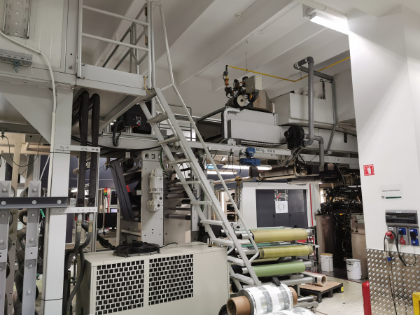 Comexi FP 1808 CNC