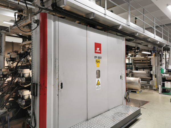 Comexi FP 1808 CNC