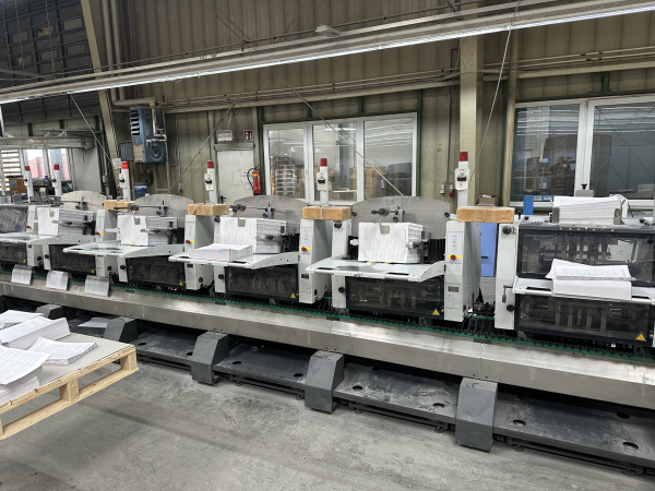 Heidelberg ST 450